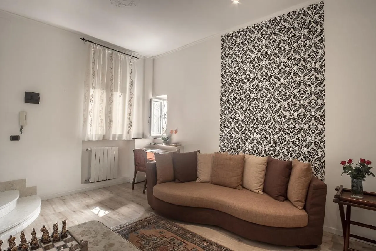 Apartment Domus Claudia - Casa Vacanze Syracuse