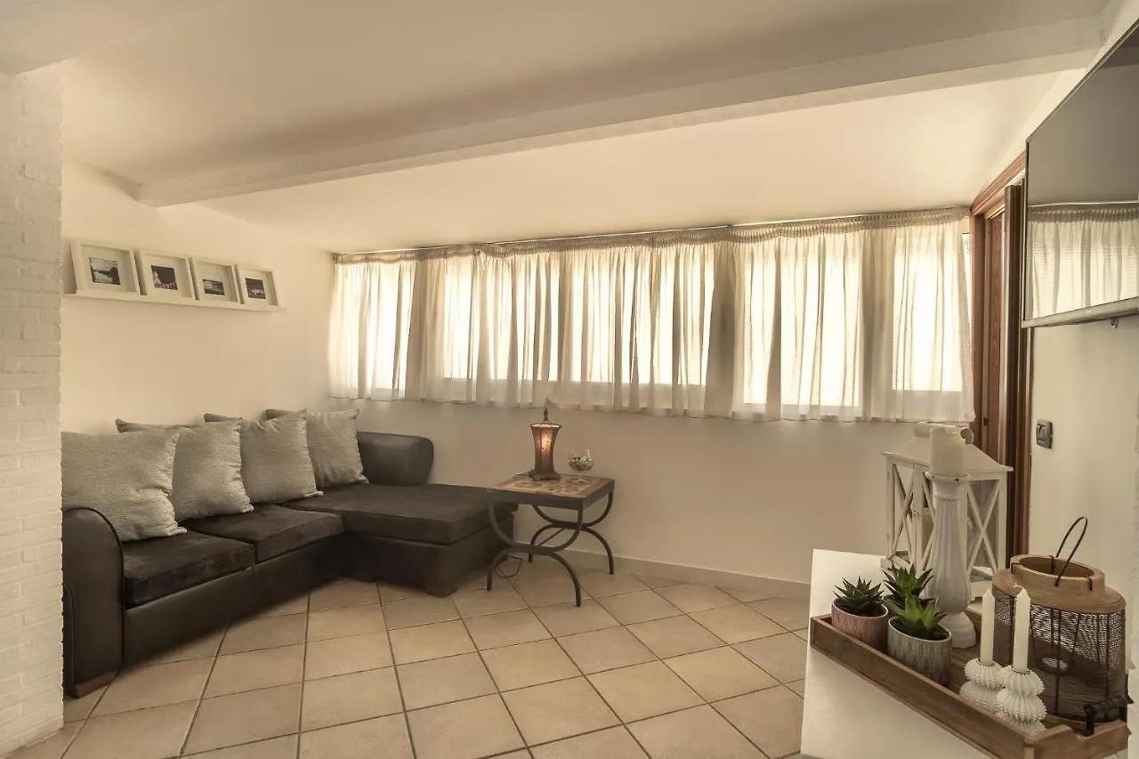 Apartment Domus Claudia - Casa Vacanze Syracuse